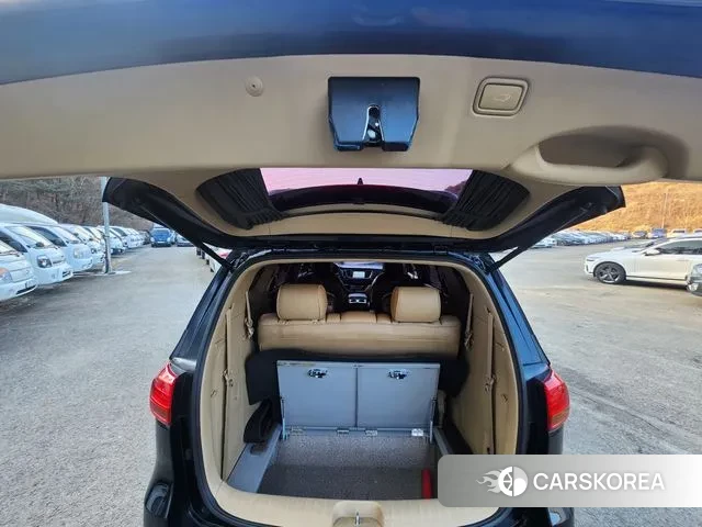 Kia All New Carnival 2018 Черный из Кореи, фото 6