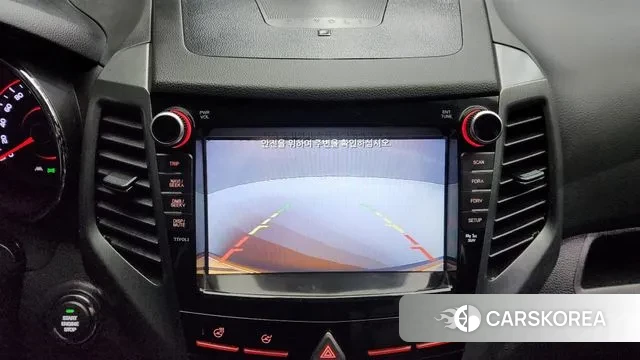 Ssangyong Tivoli Armor 2019 Синий из Кореи, фото 6