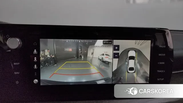 Kia K5 3rd generation 2020 Черный из Кореи, фото 6