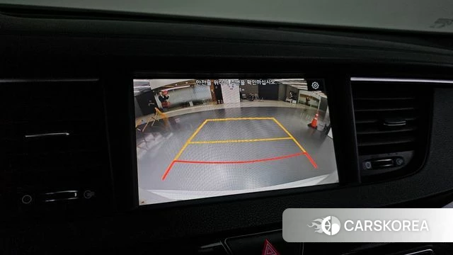 Kia Come New K7 2018 Белый из Кореи, фото 6