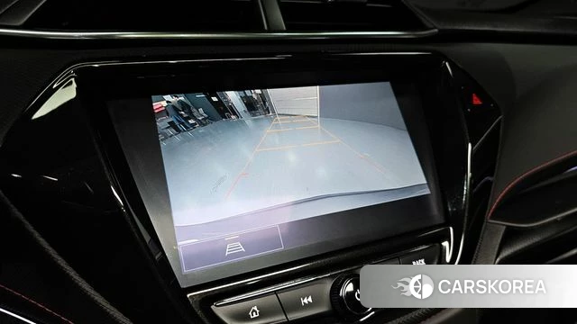 Chevrolet (GM Daewoo) Trailblazer 2020 Красный из Кореи, фото 6