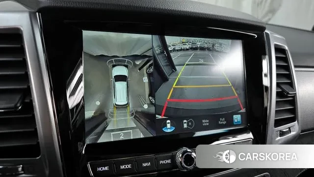 Ssangyong All New Rexton 2020 Черный из Кореи, фото 6