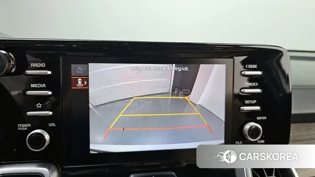 Kia Sorento 4th Generation 2021 Белый из Кореи, фото 6