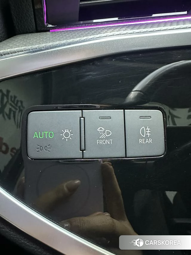 Audi Q3 2022 Синий из Китая, фото 6