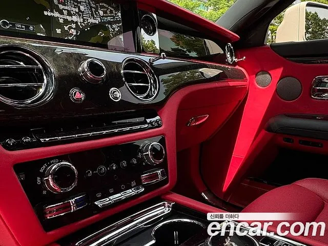 Rolls-Royce Ghost 2nd Generation id 2701747 из Кореи 6