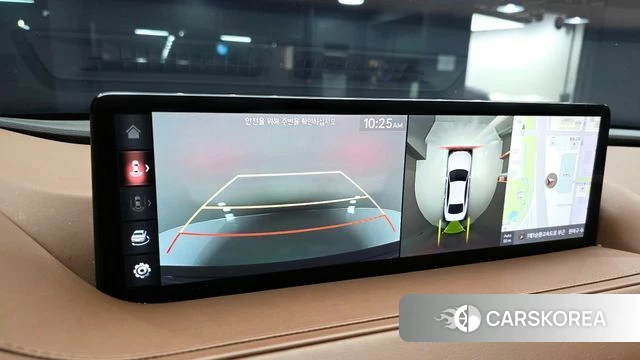 Genesis G80 (RG3) 2020 Синий из Кореи, фото 6