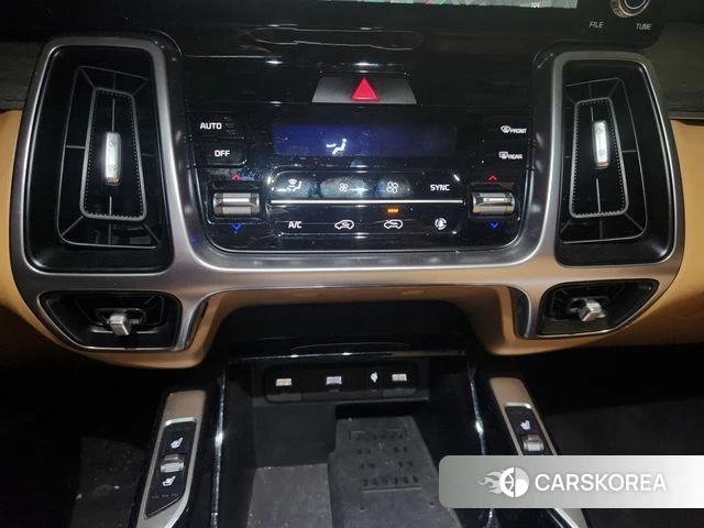 Kia Sorento 4th Generation 2022 Белый из Кореи, фото 6
