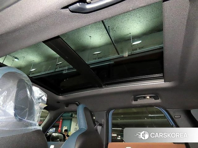 Mini Cooper S Countryman 3rd Generation 2025 Синий из Кореи, фото 6