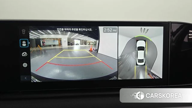 Hyundai Grandeur Hybrid (GN7) 2023 Черный из Кореи, фото 6