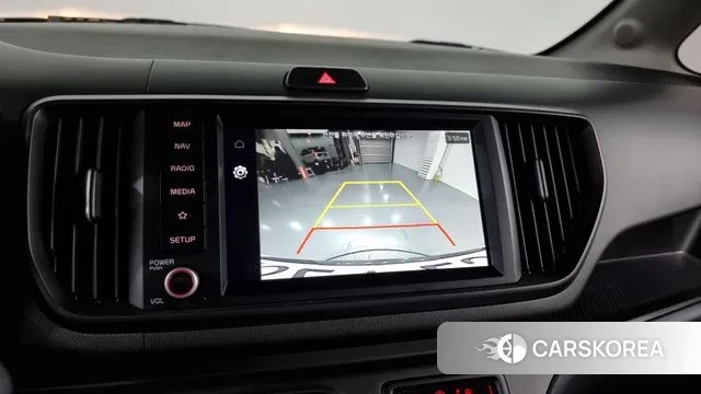 Kia The New Kia Ray 2023 Белый из Кореи, фото 6