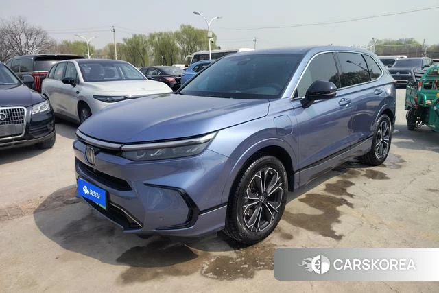 Honda Haoying PHEV 2023 Синий из Китая, фото 6