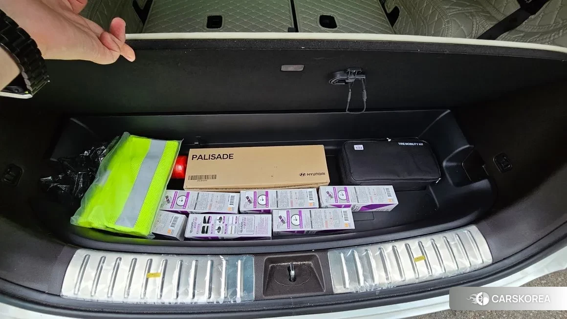 Hyundai Palisade 2020 Белый из Кореи, фото 6