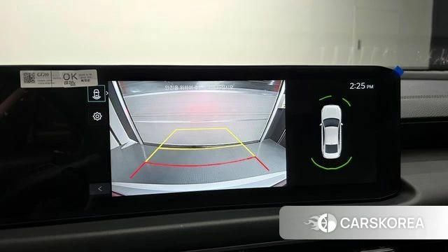 Kia The New K8 2026 Белый из Кореи, фото 6