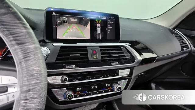 BMW X3 (G01) 2021 Белый из Кореи, фото 6