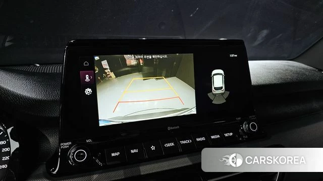 Kia Seltos 2022 Белый из Кореи, фото 6
