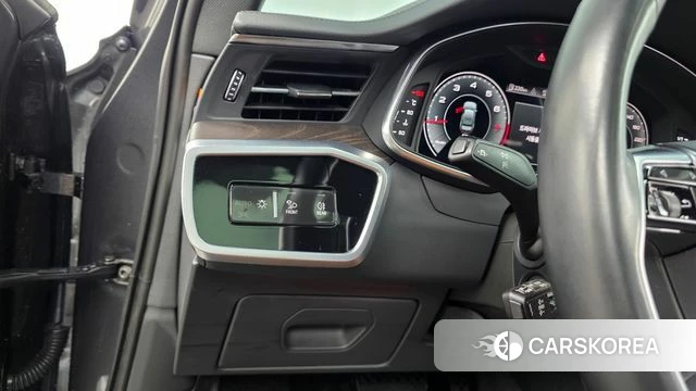 Audi A6 (C8) 2022 Серый из Кореи, фото 6