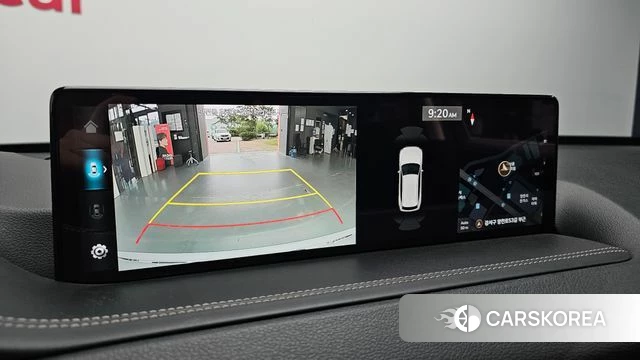 Genesis GV80 2022 Белый из Кореи, фото 6