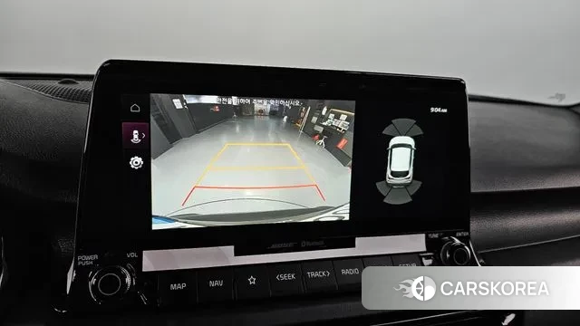 Kia Seltos 2022 Серебристо-серый из Кореи, фото 6