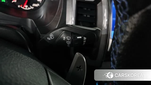 Ford Ranger 3rd Generation 2021 Синий из Кореи, фото 6