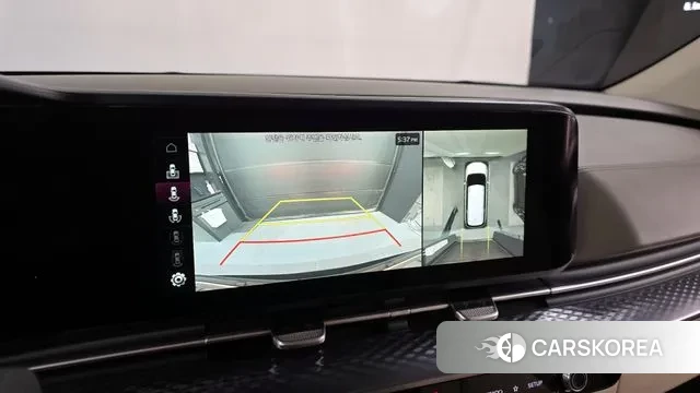 Kia Carnival 4th generation 2021 Черный из Кореи, фото 6