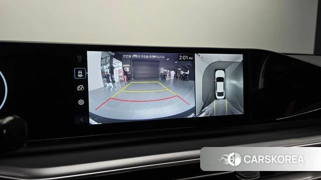 Hyundai Grandeur (GN7) 2024 Серый из Кореи, фото 6