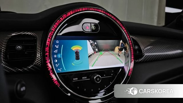 Mini Cooper S Convertible 2023 Белый из Кореи, фото 6