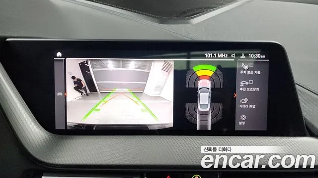 BMW 2 Series Gran Coupe (F44) 2023 Черный из Кореи, фото 6