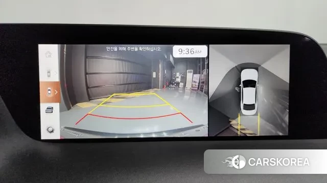 Genesis G90 (RS4) 2024 Черный из Кореи, фото 6