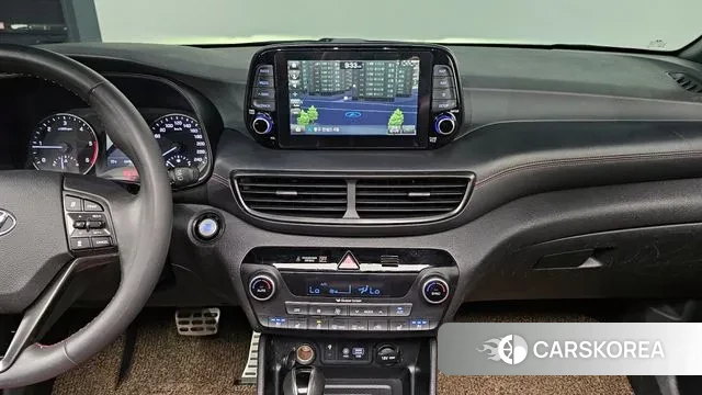 Hyundai All New Tucson 2018 Белый из Кореи, фото 6