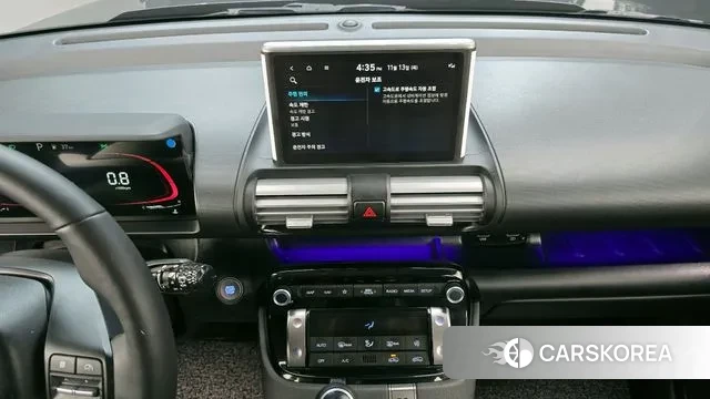 Hyundai Casper 2023 Серый из Кореи, фото 6