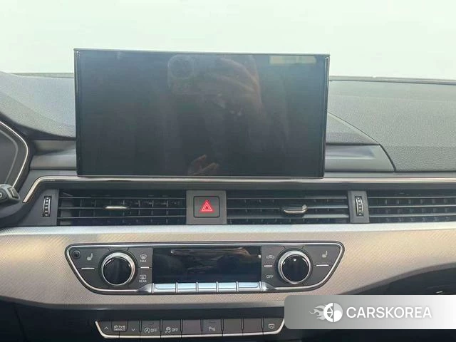 Audi A4 (import) 2021 Темно-серый из Китая, фото 6