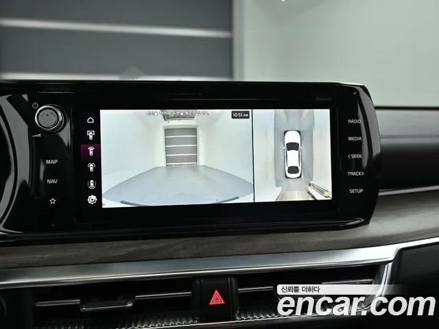 Kia K5 3rd generation 2021 Белый из Кореи, фото 6