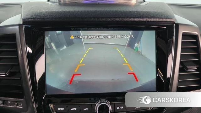 Ssangyong The New Rexton Sports Cannes 2021 Зеленый из Кореи, фото 6