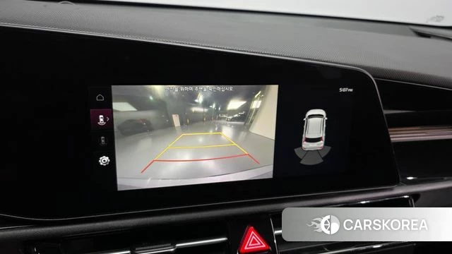 Kia Di All New Niro EV 2022 Серый из Кореи, фото 6