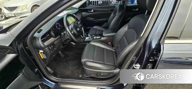 Kia K7 Premier 2019 Синий из Кореи, фото 6