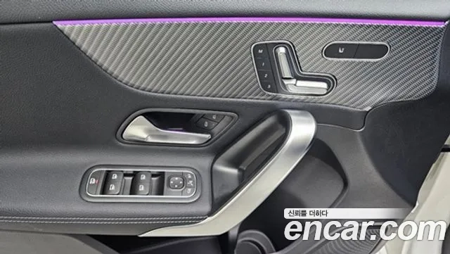 Mercedes-Benz A-Class W177 2024 Белый из Кореи, фото 6