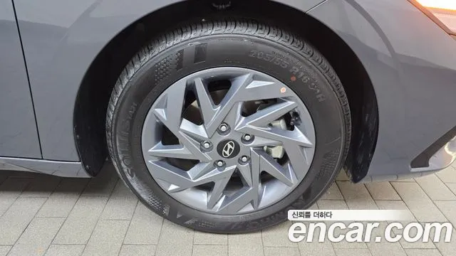 Hyundai The New Avante (CN7) id 2680446 из Кореи 6