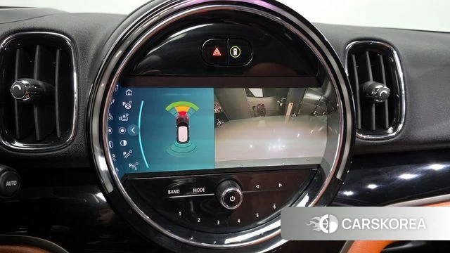 Mini Cooper S Countryman 2022 Темно-зеленый из Кореи, фото 6