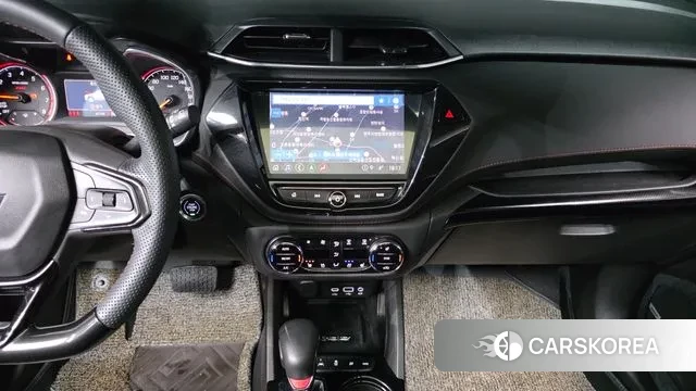 Chevrolet (GM Daewoo) Trailblazer 2022 Белый из Кореи, фото 6