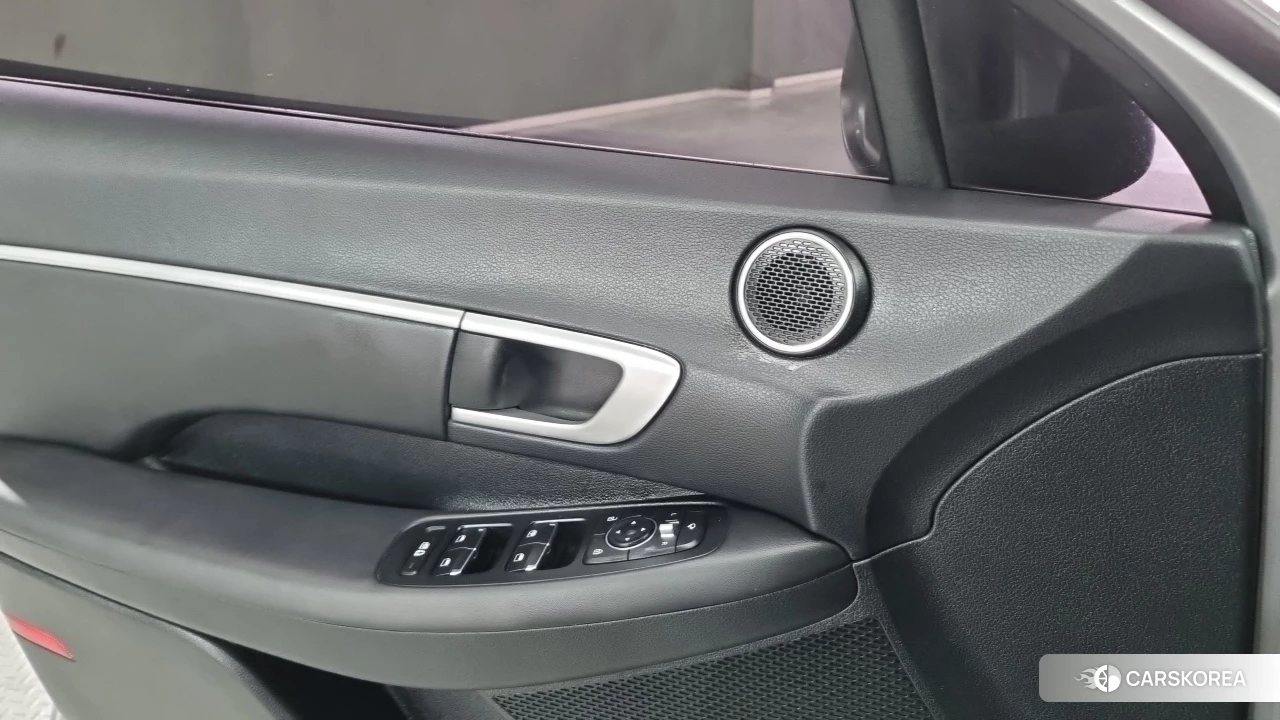 Hyundai Sonata (DN8) 2019 Серебряный из Кореи, фото 6
