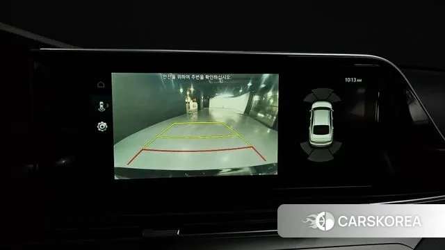 Hyundai The New Grandeur IG 2020 Черный из Кореи, фото 6