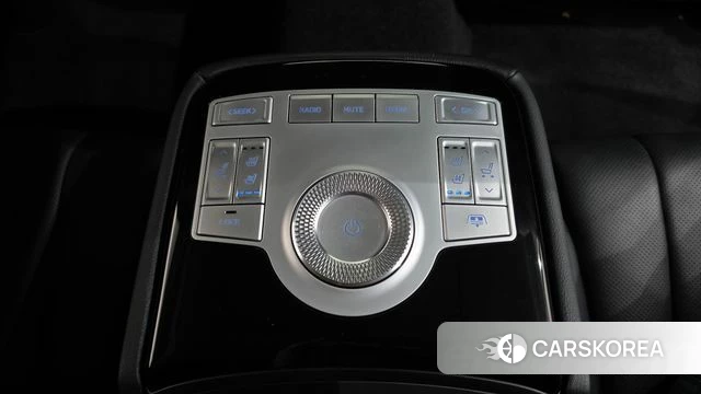Genesis G80 (RG3) 2022 Серый из Кореи, фото 6