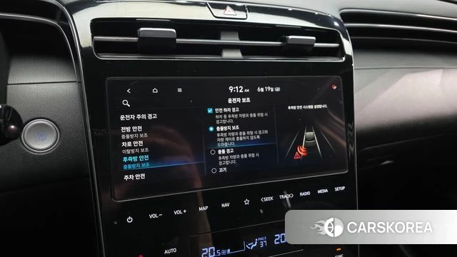 Hyundai Tucson (NX4) 2022 Серебристо-серый из Кореи, фото 6