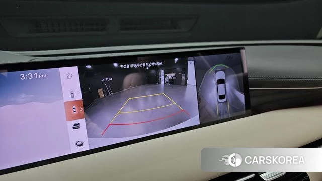 Genesis G80 (RG3) 2024 Белый из Кореи, фото 6