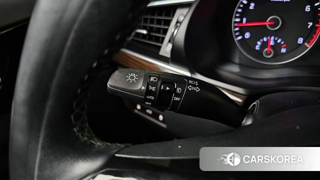 Kia Come New K7 2019 Черный из Кореи, фото 6