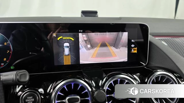 Mercedes-Benz GLA - Class H247 2020 Белый из Кореи, фото 6