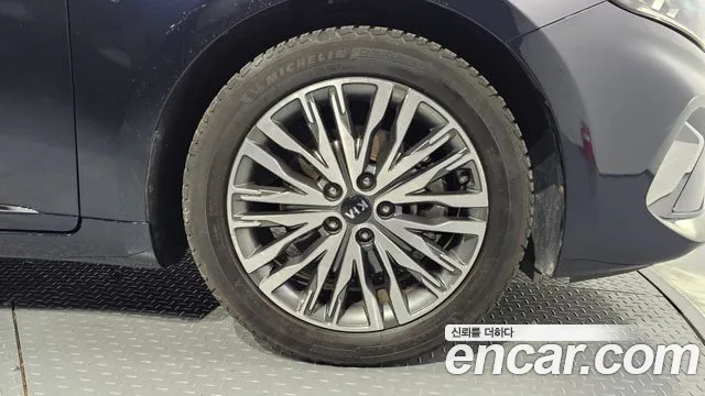 Kia K7 Premier 2020 Синий из Кореи, фото 6