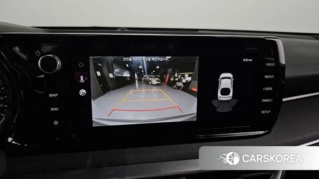 Kia K5 3rd generation id 3237081 из Кореи 6