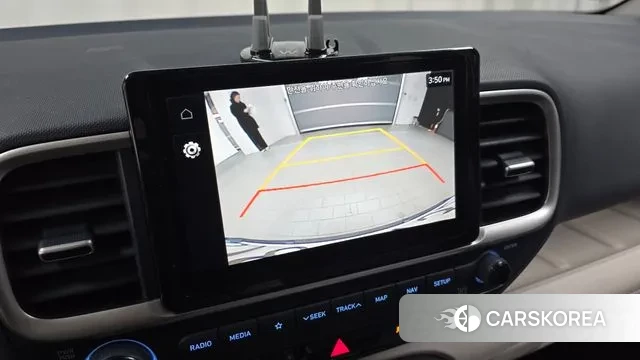 Hyundai Venue id 3518762 из Кореи 6