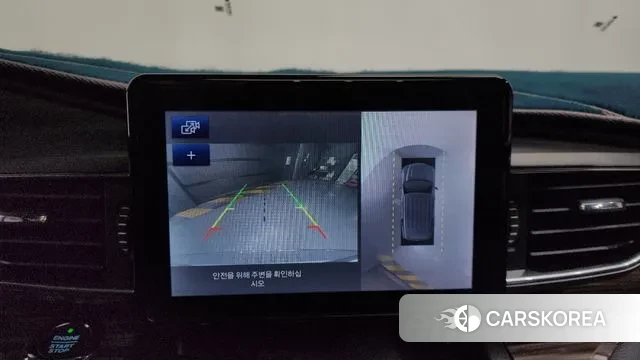 Ford Explorer 6th Generation 2019 Белый из Кореи, фото 6